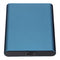 SOLUSTRE 2tb Hard Drive Portable HDD 128G External Hard Drive Portable Mobile SSD Mini Expansion Hard Disk Portable Hard Drive External Hard Drive Blue 2 Tb Hard Drive USB Hard Drive