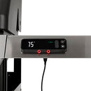 Weber Genesis EX-325s Smart BBQ Grill – Premium LPG Gas Barbecue Grill with Weber Connect Technology– Stainless Steel Grill for the Backyard (Black)