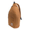 CARHARTT Mono Sling Backpack, Unisex Crossbody Bag for Travel and Hiking, Brown