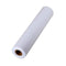 TOYANDONA 9m White Kraft Paper Roll Recycled Paper Arts and Crafts Paper Roll Drawing Paper Roll Bulletin Board Paper Poster Paper Drawing Paper for Kids Students School