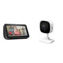 Echo Show 5 (2nd Gen) | Charcoal + TP-Link Tapo Home Security Wi-Fi Camera