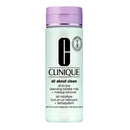 Clinique All About Clean All-In-One Cleansing Micellar Milk and Makeup Remover - Dry Skin for Women - 6.7 oz Cleanser, 198.15 millilitre