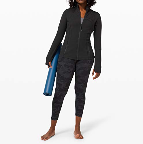 Lululemon Define Jacket, Black, 0