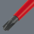 Wera 5059030001 KK VDE 17 Universal 1 Kraft Form Kompakt VDE Screwdriver Set with Interchangeable Blade, 17 Pieces