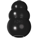 KONG - Extreme Dog Toy - Toughest Natural Rubber, Black - Fun to Chew, Chase and Fetch - for X-Large Dogs