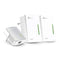 TP-Link Tp-Link Tl-Wpa4220Tkit 2-Port Av 500 Powerline Wi-Fi Extender