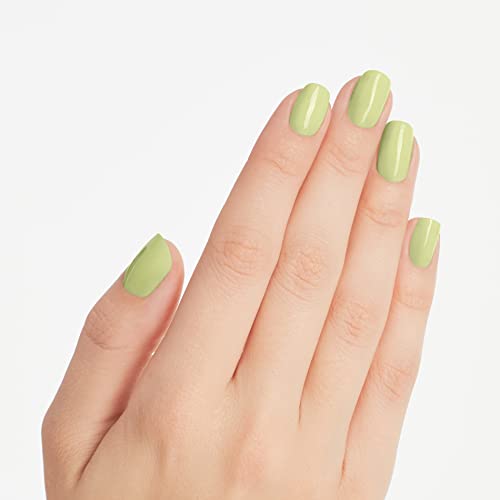 OPI Infinite Shine The Pass is Always Greener Green Xbox Collection, long-lasting nail polish for up to 11 days of gel like wear, 15ml
