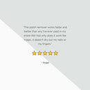 OPI Nail Polish Remover Aloe Vera, 120ml