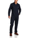 Dickies Men's Basic Blended Coverall, Dark Navy, M Regular