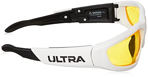 Nerf Ultra - Vision Gear and 10 Nerf Ultra Darts - The Ultimate in Nerf Dart Blasting - Darts Compatible Only with Nerf Ultra Blasters - Toys for Kids - E9836 -Ages 8+