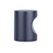 Amazon Basics Whistle Cabinet Knob, 0.75-inch Diameter, Flat Black, 10-Pack