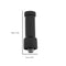 4PCS Handheld Walkie Talkie Radio Antenna Dual Band VHF UHF 136-174MHz 400-470MHz SMA Female Short Antenna Compatible with Kenwood TK-3100 TK-3101 TK-3140