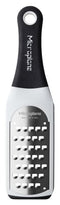 Microplane Artisan Series Cheese Grater and Zester (Extra Coarse, White)