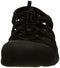 KEEN Male Newport H2 Triple Black Size 11 US Sandal