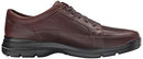 ROCKPORT Men's Junction Point Lacetotoe Oxford, Chocolate, 14