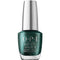 OPI Infinite Shine, Opaque Shimmer Finish Green Nail Polish, Up to 11 Days of Wear, Chip Resistant & Fast Drying, Holiday 2023 Collection, Terribly Nice, Peppermint Bark and Bite, 0.5 fl oz