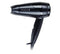 Remington Jet Setter Hair Dryer, D1505AU, 2000W (AU Plug), Compact Travel Size, Powerful For Fast Drying, Dual Voltage Works In Any Country, Folding Handle, Black