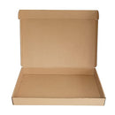 Corrugated Cardboard Shipping Boxes, 420x280x50mm Small Parcel Boxes, Packaging Mailing Boxes for Business, Posting, Small Packet Shipping, Storing or Gift(Pack of 5)