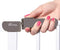 Dreambaby Ava Slimline Baby Safety Gate - Secure & Extendable Pressure Mounted Gate for Stairs and Dogs - 61-68cm Wide & 76cm Tall - White