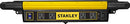 STANLEY PSL1000S Adjustable 45 COB LED Workbench Light with AC Power Outlets, Dual 2.1 Amp USB Charging Ports, and Tool Storage