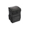 ValueHall Car Trash Can Foldable Waterproof Trash Bin Hanging Garbage Bag with Lid and Side Pockets V7077 (6L)