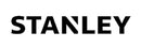 STANLEY Galvanised Toolbox with Heavy Duty Metal Latch, Portable Tote Tray for Tools and Small Parts, 23 Inch, 1-95-619