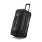 Samsonite Andante 2 Wheeled Rolling Duffel Bag, All Black, 28-Inch, Andante 2 Wheeled Rolling Duffel Bag