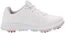Skechers Women's Go Jasmine Spiked Waterproof Golf Shoe, White, 5.5 US
