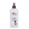 Palmer's for Pets Coconut Oil Formula Strength & Shine Waterless Bath Spray for Dogs, Coconut No Rinse Waterless Dry Dog Spray for Instant Refresh Without a Bath, Bath Spray for Dogs - 8 oz (FF15583)