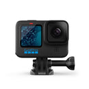 GoPro HERO11 Black - Waterproof Action Camera with 5.3K60 Ultra HD Video, 27MP Photos, 1/1.9" Image Sensor, Live Streaming, Webcam, Stabilization