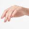 OPI Nail Lacquer, Up to 7 Days of Wear, Chip Resistant and Fast Drying Nail Polish, Barefoot in Barcelona, 15ml