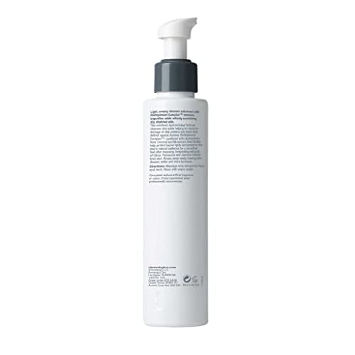 Dermalogica Intensive Moisture Cleanser for Unisex 5.1 oz Cleanser, 150 ml