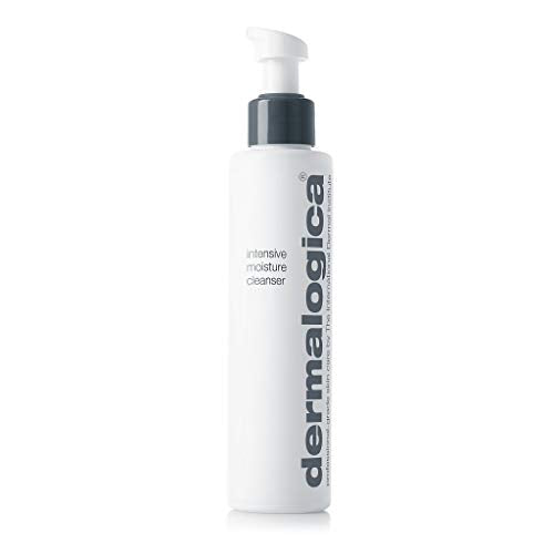 Dermalogica Intensive Moisture Cleanser for Unisex 5.1 oz Cleanser, 150 ml