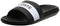 Lacoste Women's Croco 0721 1 CFA Slide, Black, US 8
