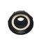 SagaSave IBC Tank Adapter, Plastic Water Pipe Adapter, Garden Hose Drain Plug Connector, S100x8 Coarse Threaded to S60x6