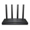 TP-Link AX1500 Wi-Fi 6 Router, Dual-Band, MU-MIMO, OFDMA, Easy Setup (Archer AX12)