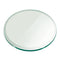 (70cm) - 70cm Inch Round Glass Table Top 1.3cm Thick Tempered Bevelled Edge by Fab Glass and Mirror