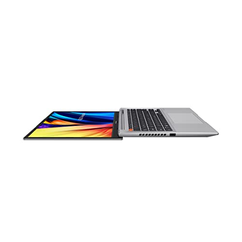 ASUS Vivobook X Laptop, 14.0-inch, Windows 11 Home, Intel Core i5-12500H Processor, 512GB SSD, 12GB RAM, Intel® Iris Xe Graphics Graphics, Neutral Grey, K3402ZA-LY438W