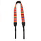 WANBY Camera Strap Canvas Rainbow Neck Shoulder Strap with Quick Release Buckles for DSLR SLR