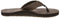 Reef Men's Draftsmen Flip Flops, Brown (Chocolate), 4 UK