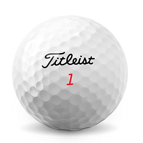 Titleist TruFeel Golf Balls (One Dozen)