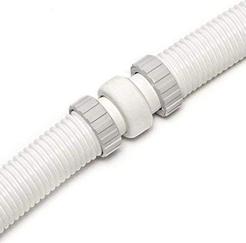 ATIE PoolSupplyTown Pool Cleaner Hose Swivel & Hose Nut Kit for Polaris 360 Pool Cleaner Hose Swivel 9-100-3002 and Hose Nut 9-100-3109 (2 Pack)
