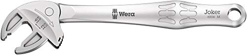 Wera 6004 Joker Self-Setting Adjustable Spanner, Medium