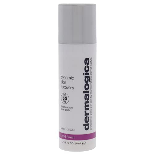 Dermalogica Dynamic Skin Recovery SPF 50, 1.7 Fluid Ounce