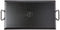 Lodge Carbon Steel Griddle, Pre-Seasoned, 18-inch, Black
