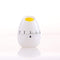 OTNE Egg Kitchen Timer Egg Shaped Timer Manual Timer Mechanical Rotating Alarm 60 Minutes Count Down Timer for Cooking