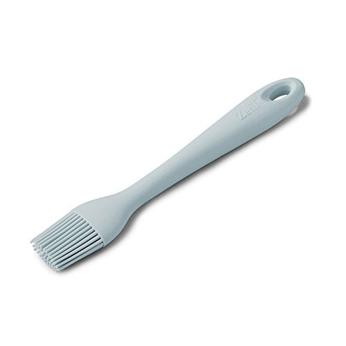 Zeal Silicone Non-Stick Pastry/Basting Brush (20cm) -Duck Egg Blue