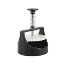 Burger Press Patty Maker, Spring Loaded Burger Press, Stainless Steel Hamburger Patty Maker Press Burger Meat, Hamburger Making Tools