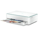 HP Envy 6034e All-in-One Color Printer - Medium – Copy, Print, Scan and Photo – Home, Home Office and Students - White,2K4W2A