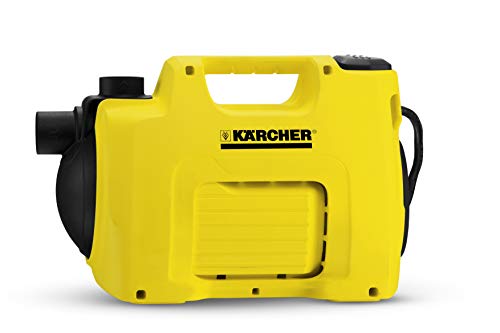 Karcher BP 2 Garden Transfer Pump, yellow